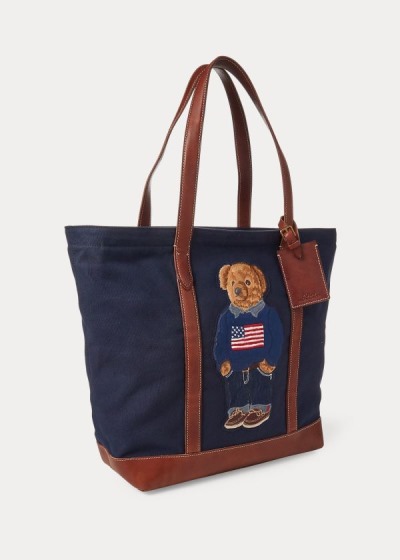 Sacolas Polo Ralph Lauren 50th Anniversary Homem 64823-FBPS